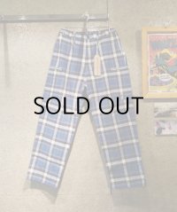 WHIZ 2022 A/W "CHECK PANTS"