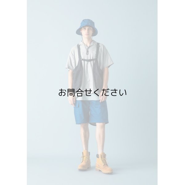 画像1: WHIZ 2024 S/S "DENNIS SHORTS"