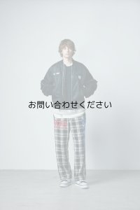 WHIZ 2024 A/W "PLANE PANTS"