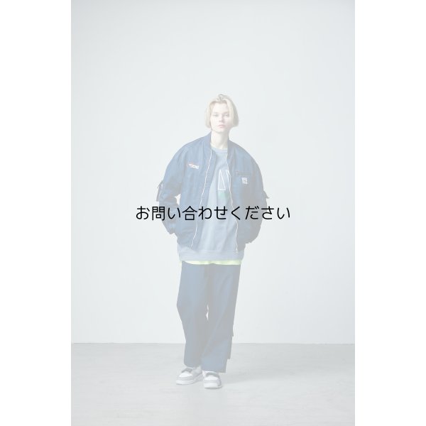 画像1: WHIZ 2024 A/W "STORAGE PANTS"