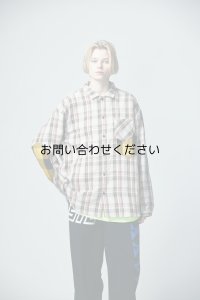 WHIZ 2024 A/W "PLANE SHIRT"