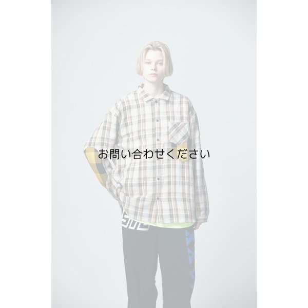 画像1: WHIZ 2024 A/W "PLANE SHIRT"