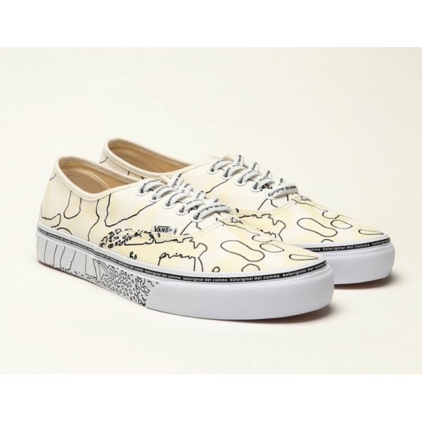 画像2: Vans x bal Authentic