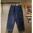 画像5: LOOSE FIT DENIM WORK PANT