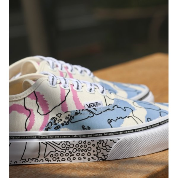 画像1: Vans x bal Authentic