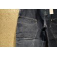 画像2: LOOSE FIT DENIM WORK PANT (2)