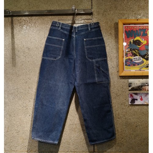 他の写真2: LOOSE FIT DENIM WORK PANT