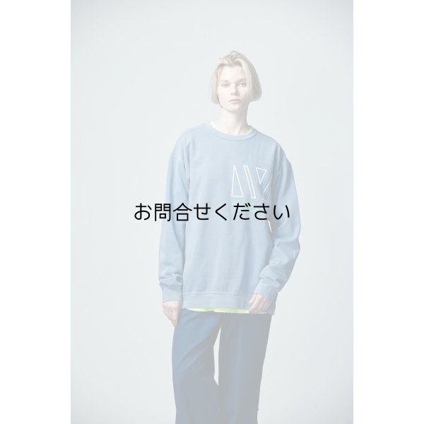 画像1: WHIZ 2024 A/W "DYED SWEAT"