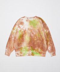 LOGO TIE DYE CREW by YUKIDYE