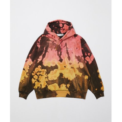 他の写真2: LOGO TIE DYE HOODIE by YUKIDYE