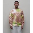 画像4: LOGO TIE DYE CREW by YUKIDYE