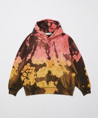 LOGO TIE DYE HOODIE by YUKIDYE