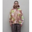 画像5: LOGO TIE DYE HOODIE by YUKIDYE