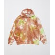 画像3: LOGO TIE DYE HOODIE by YUKIDYE