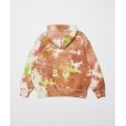 画像4: LOGO TIE DYE HOODIE by YUKIDYE