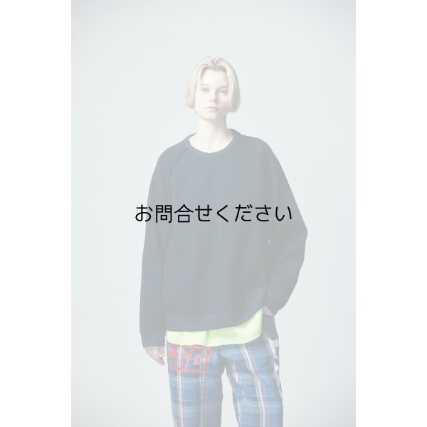 画像1: WHIZ 2024 A/W "TEAR KNIT"