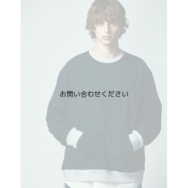 画像1: WHIZ 2024 A/W "TONE SWEAT"