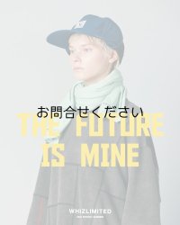 WHIZ 2025 S/S "MUFF CAP"