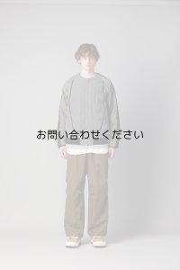 WHIZ 2025 S/S "GRID JACKET"