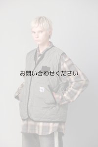 WHIZ 2025 S/S ”GRIME VEST”