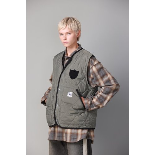 他の写真1: WHIZ 2025 S/S ”GRIME VEST”