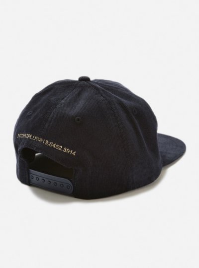 画像2: FLAT VISER SOFT CORD 6-PANEL