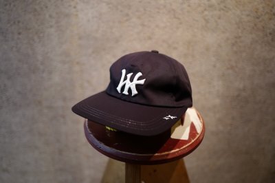 画像1: WHIZ 2022 A/W "WL CAP"