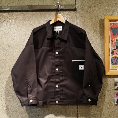 画像3: WHIZ 2024 S/S "GARY JACKET"