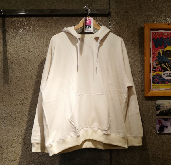 画像1: WHIZ 2024 S/S "RETRO HOODIE" (1)