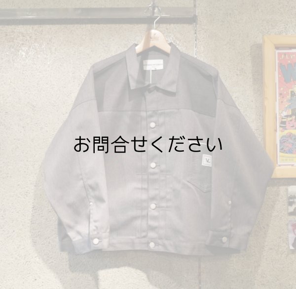 画像1: WHIZ 2024 S/S "GARY JACKET" (1)