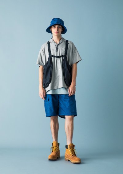 画像1: WHIZ 2024 S/S "DENNIS SHORTS"