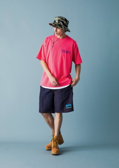 画像1: WHIZ 2024 S/S "RUSSELL SHORTS"