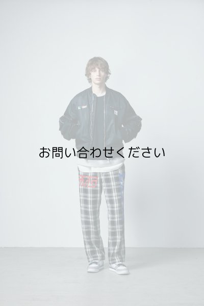 画像1: WHIZ 2024 A/W "PLANE PANTS" (1)