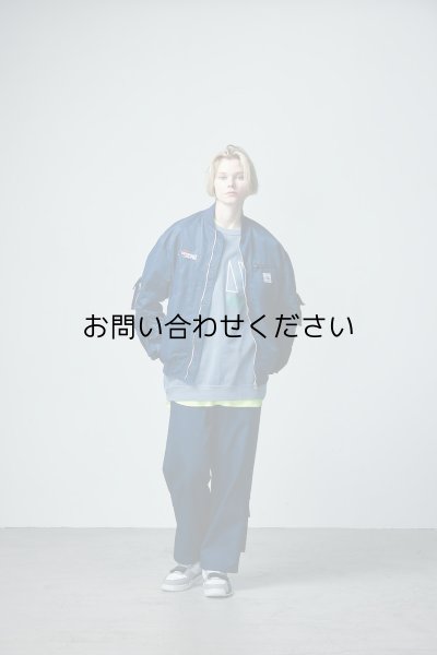 画像1: WHIZ 2024 A/W "STORAGE PANTS" (1)