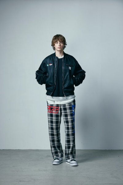 画像1: WHIZ 2024 A/W "PLANE PANTS"