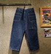 画像5: LOOSE FIT DENIM WORK PANT (5)