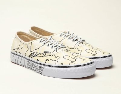 画像1: Vans x bal Authentic