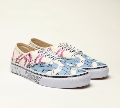 画像3: Vans x bal Authentic