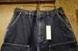 画像3: LOOSE FIT DENIM WORK PANT (3)