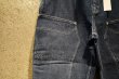 画像2: LOOSE FIT DENIM WORK PANT (2)