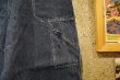 画像6: LOOSE FIT DENIM WORK PANT (6)