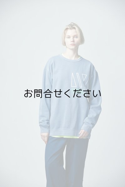 画像1: WHIZ 2024 A/W "DYED SWEAT" (1)