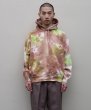 画像5: LOGO TIE DYE HOODIE by YUKIDYE (5)