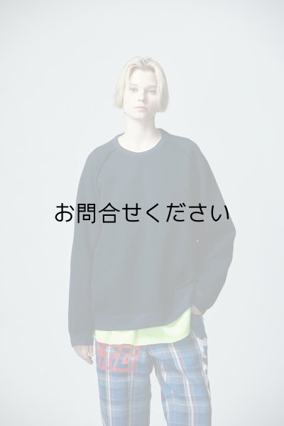 画像1: WHIZ 2024 A/W "TEAR KNIT" (1)