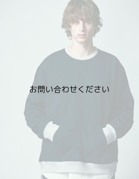 画像1: WHIZ 2024 A/W "TONE SWEAT" (1)