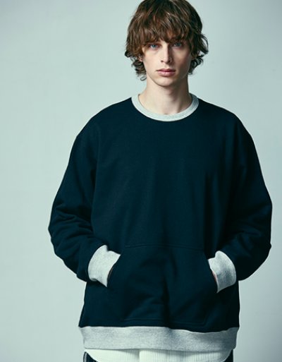 画像1: WHIZ 2024 A/W "TONE SWEAT"