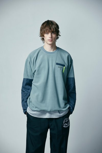 画像1: WHIZ 2024 A/W "TOOL FLEECE"