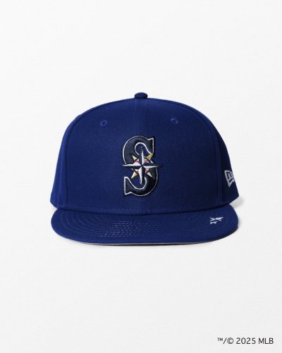 画像1: WHIZLIMITED×NEWERA×Seattle Mariners