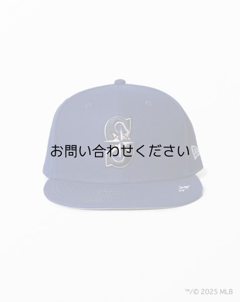 画像1: WHIZLIMITED×NEWERA×Seattle Mariners (1)